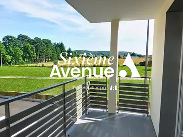 Simandres 69360 Achat / Vente appartement 3 pièces t3