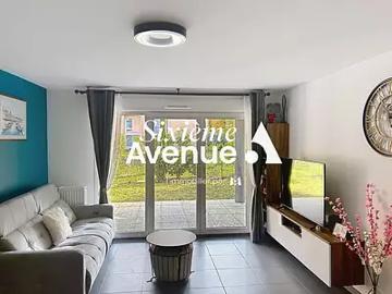 Simandres 69360 Achat / Vente appartement 3 pièces t3