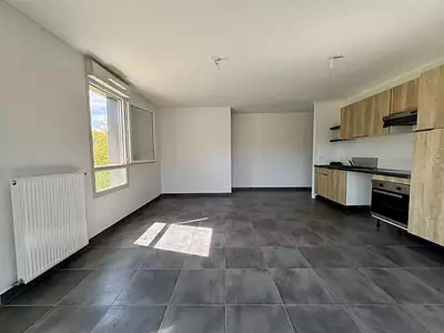 Simandres 69360 Achat / Vente appartement 3 pièces t3 parking
