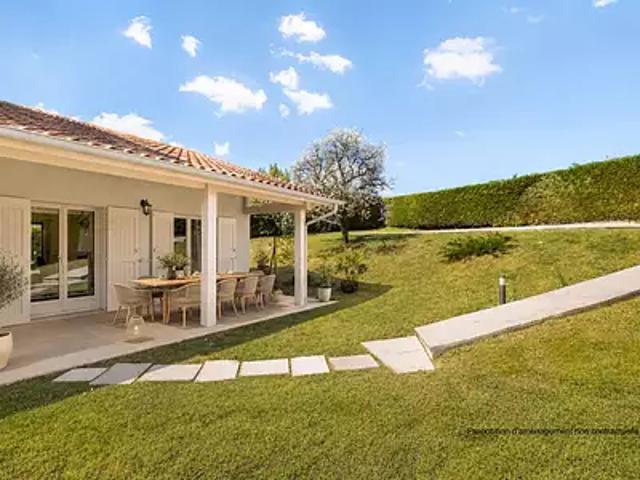 Simandres 69360 Achat / Vente maison 6 pièces t6 terrasse parking