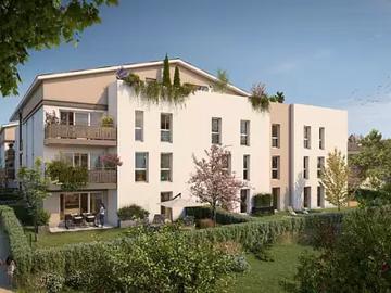 Simandres 69360 Programme neuf appartement neuf à vendre t3