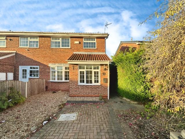 Simcoe Leys, Chellaston DE73, 2 bed semi detached house to rent, £950 pcm | PrimeLocation