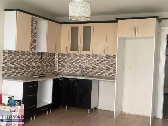 Simge Ken Konaklarında Satılık 1+1 Giriş Kat Daire