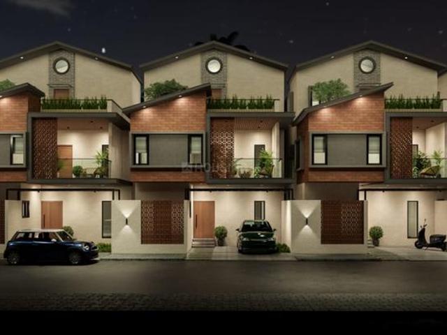 Simhachalum,Electronic City 5 BHK Villa For Sale Bengaluru