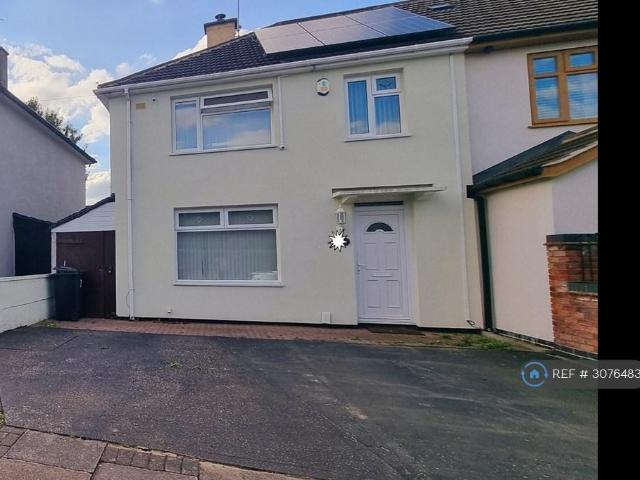 Simmins Crescent, Leicester, LE2 3 bed semi detached house to rent £1,495 pcm £345 pw