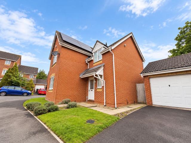 Simmonds View, Stoke Gifford BS34, 4 bed detached house to rent, £1,850 pcm | PrimeLocation