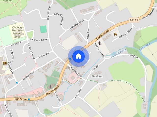 Simon Evans Close, Cleobury Mortimer, Kidderminster