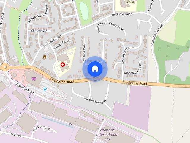 Simons Mews, Chard, Somerset, TA20