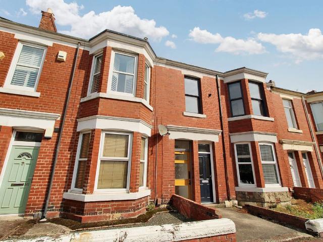 Simonside Terrace, Heaton, Newcastle Upon Tyne NE6, 3 bed maisonette to rent, £1,400 pcm | PrimeLocation