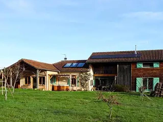 Simorre 32420 Achat / Vente maison 8 pièces t8