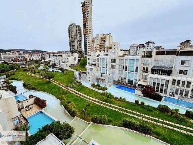 Simpaş Avangardenda Bahçe Ve Havuzlu 5+1 Ters Dubleks Ayrıcalığı