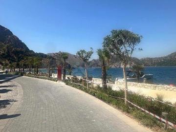 Simpaş kızılbük 1319 Ağostos deniz manzaralı 3 kişilk oda
