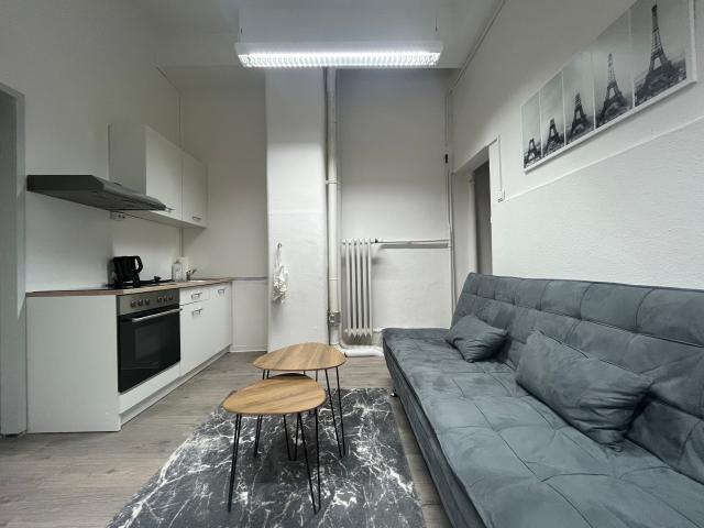 Simplex Apartments: cozy aprtment, Karlsruhe near Ettlinger Tor