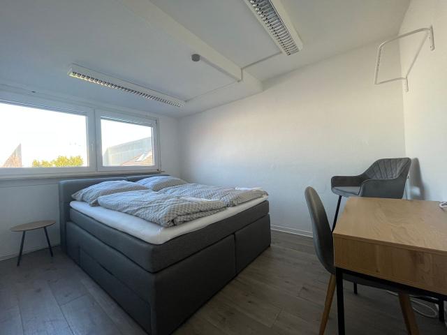 Simplex Apartments: big apartment, Karlsruhe near Ettlinger Tor, Karlsruhe Amsterdam Apartments for Rent