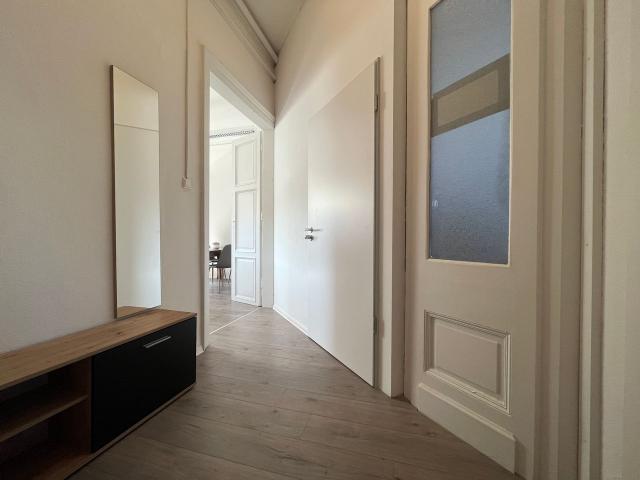Simplex Apartments: bright apartment, Karlsruhe near Ettlinger Tor, Karlsruhe Amsterdam Apartments for Rent
