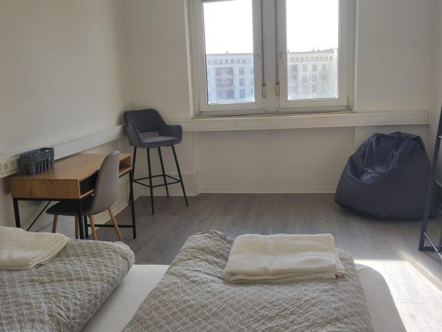 Simplex Apartments: modern apartment, Karlsruhe near Ettlinger Tor, Karlsruhe Amsterdam Apartments for Rent