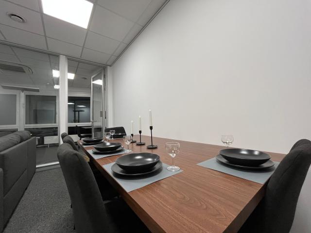 Simplex Apartments: spacious apartment, Freiburg near Schwabentor