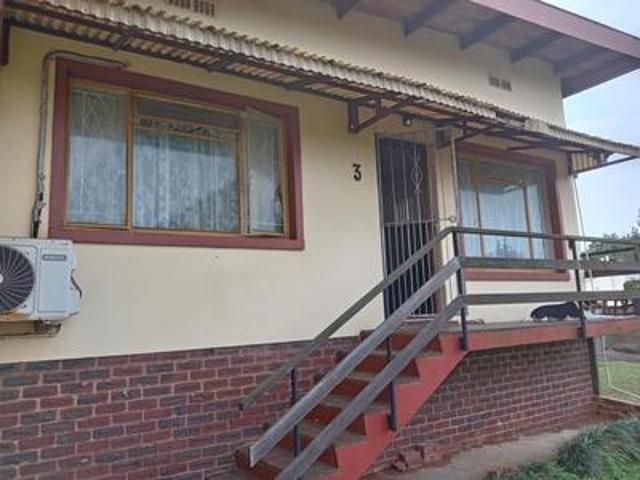 simplex with a sea view in umkomaas