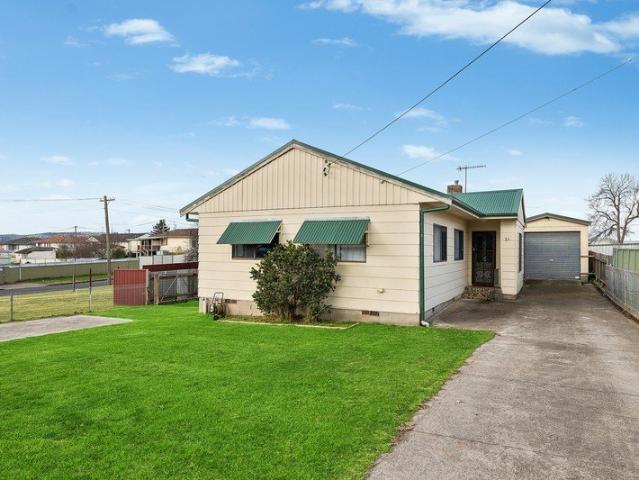 Simple, Comfortable Living in Wallerawang