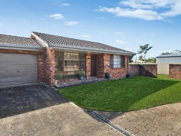 Simple & Comfortable Villa Living