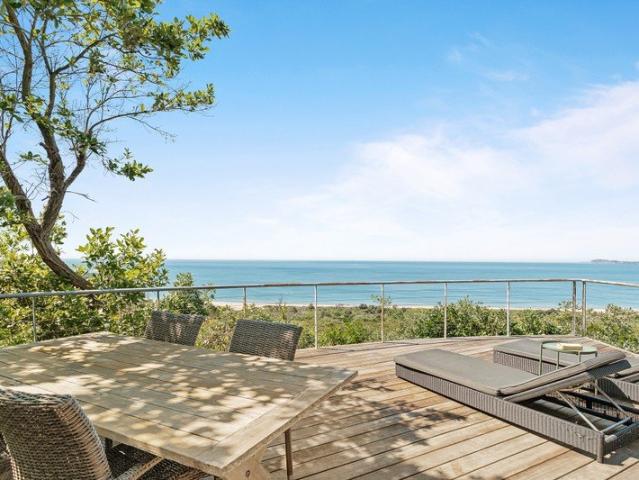 Simple and captivating with endless ocean views