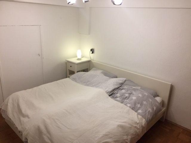Simple apartment in the basement, top location, Koln Amsterdam Apartments for Rent