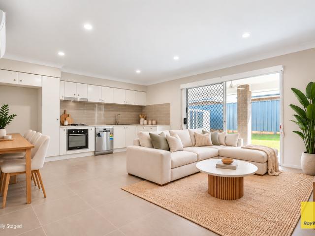 Simple Family Home