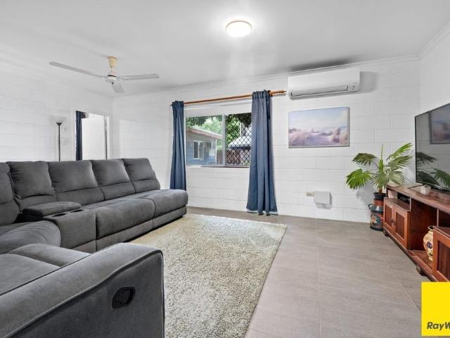 Simple, Spacious & Convenient