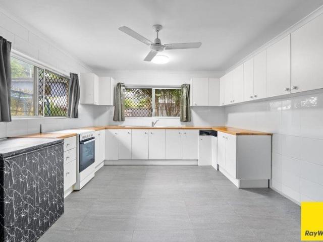 Simple, Spacious & Convenient