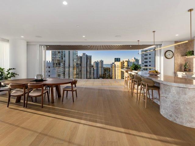 Elevated Above It All: Brand New Main Beach Luxury at 'Drift'
