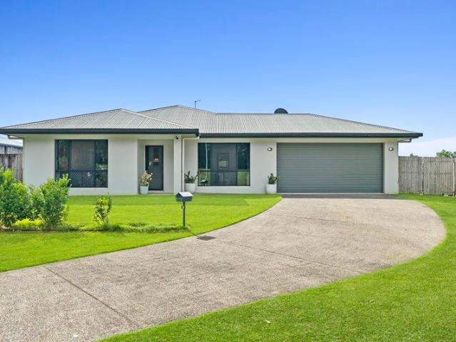 Simply Delightful Family Home
