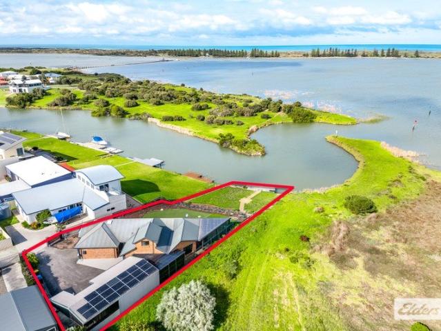 Simply Outstanding Waterfront Position
