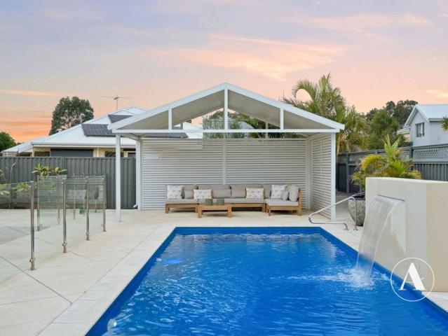 SIMPLY STUNNING! 4 BED + 2 BATH + STUDY/5TH + THEATRE + POOL