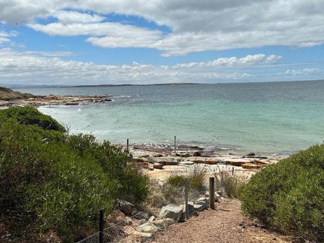 Seafront land near Port Lincoln