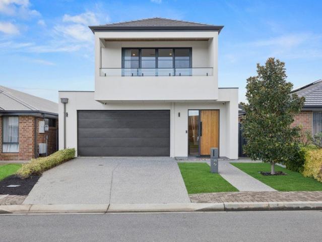 Simply Superb An Architectural Masterpiece of Style, Luxury and Lifestyle