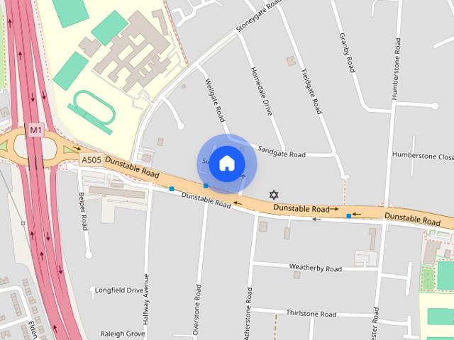 Simpson Close, Leagrave, Luton, LU4