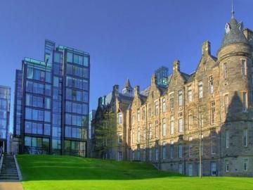 Simpson Loan, Qmile, Edinburgh 1 bed flat to rent £1,650 pcm £381 pw