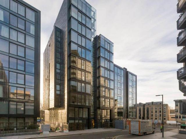 Simpson Loan, Quatermile, Edinburgh 1 bed flat to rent £1,695 pcm £391 pw