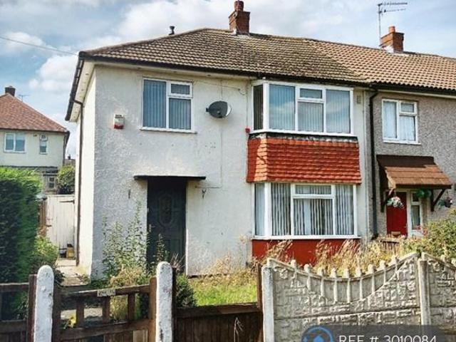 Simpson Road, Mansfield, NG19 3 bed end of terrace house to rent £925 pcm £213 pw