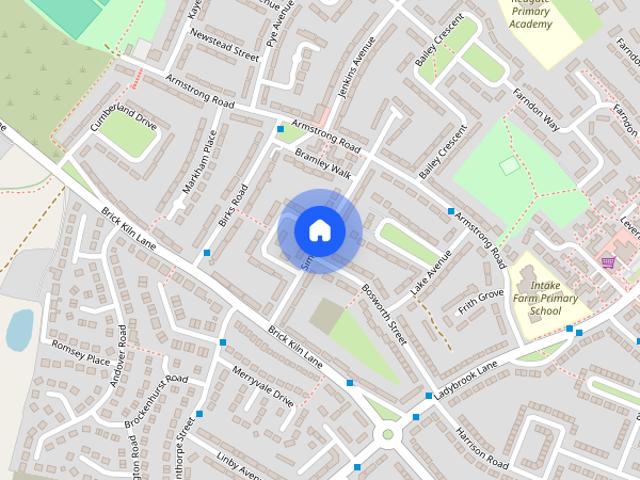 Simpson Road, Mansfield, NG19