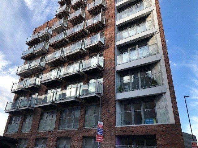 Simpson Street, Liverpool L1 1 bed apartment to rent £1,000 pcm £231 pw