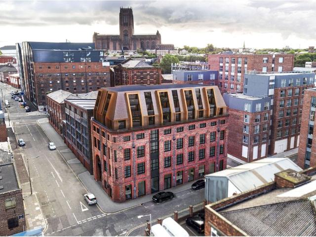 Simpson Street, Liverpool L1, 1 bed flat to rent, £1,150 pcm | PrimeLocation