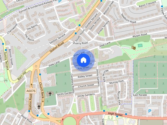 Simpson Street, Stanley, DH9