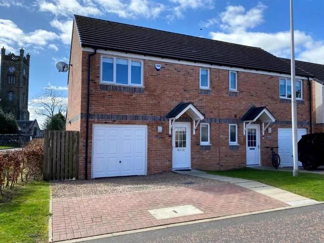 Simpson Wynd, Kinross, KY13 8GP 3 bed terraced house to rent £1,450 pcm £335 pw