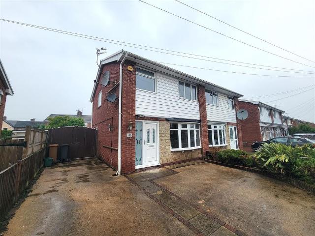 Simpsons Way, Broughton CH4, 3 bed semi detached house to rent, £1,225 pcm | PrimeLocation
