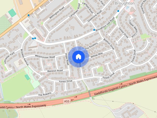 Simpsons Way,Broughton