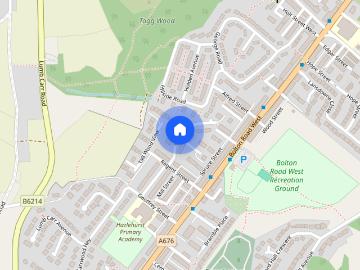 Sims Close, Ramsbottom