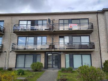 Sint Niklaas – appartement met 2 slaapkamers en garage