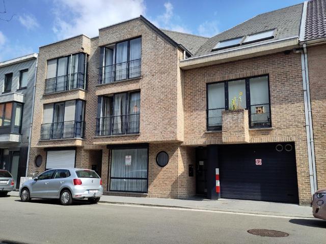 Sint Niklaas – Gelijkvloers appartement met 1 slaapkamer