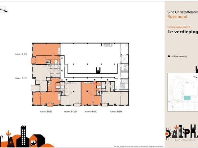 Sint Christoffelstraat 1F, 6041 JS, Roermond